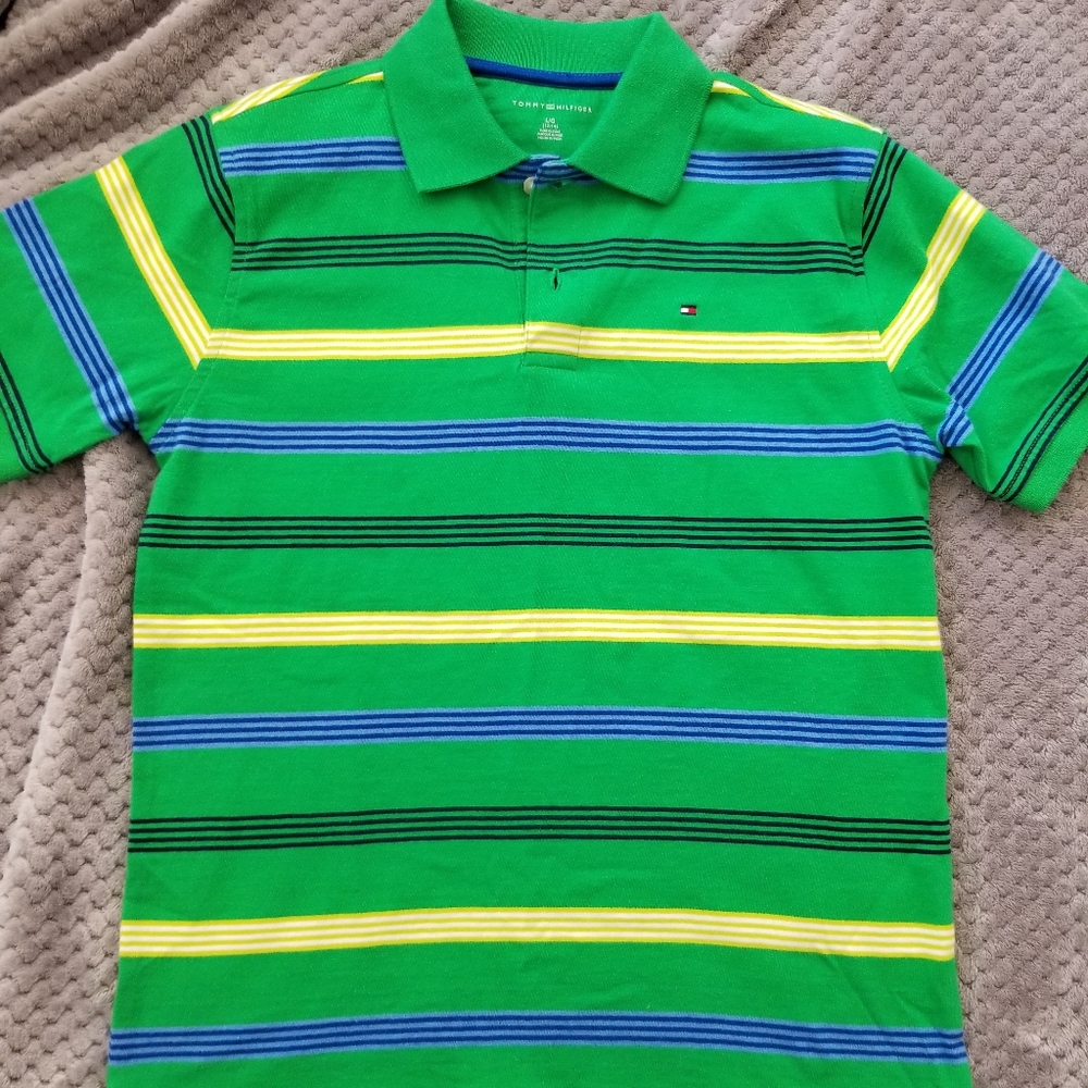 Tommy Hilfiger Boys polo
